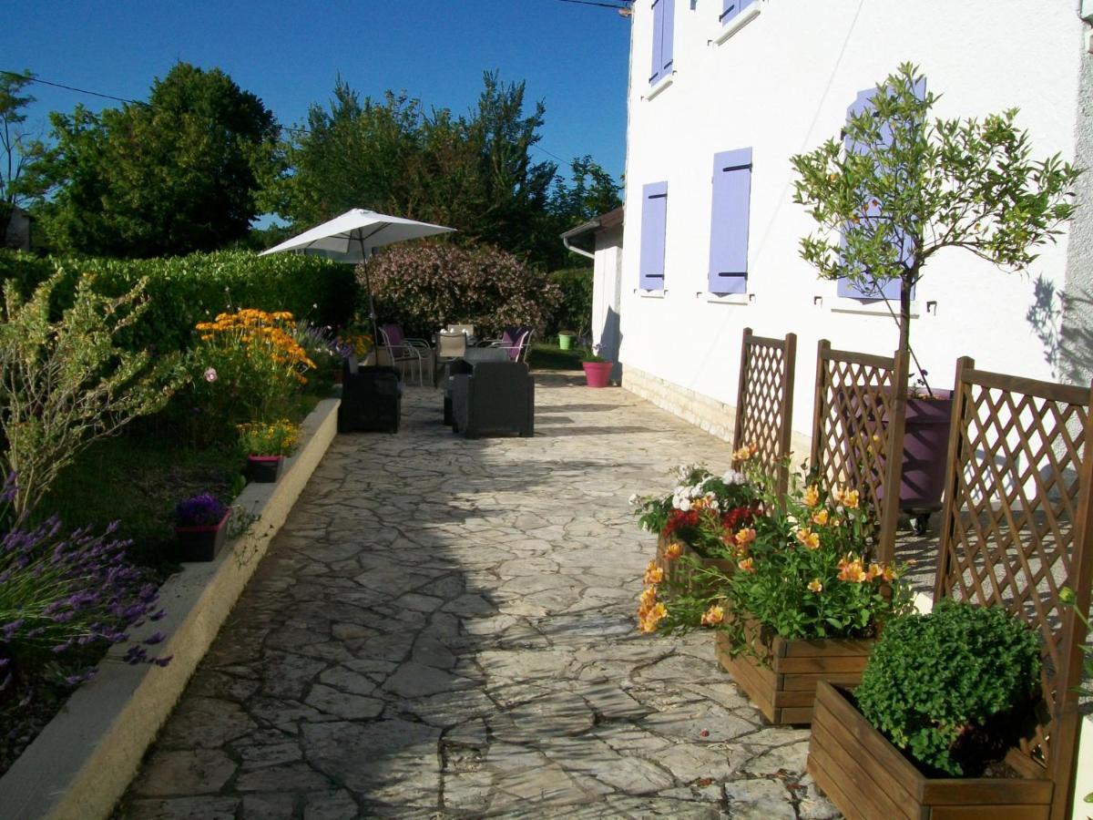 Hotel Au Charme Du Levat Saint-Paul-de-Loubressac Kültér fotó