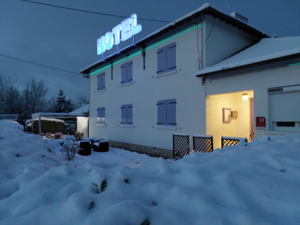 Hotel Au Charme Du Levat Saint-Paul-de-Loubressac Kültér fotó