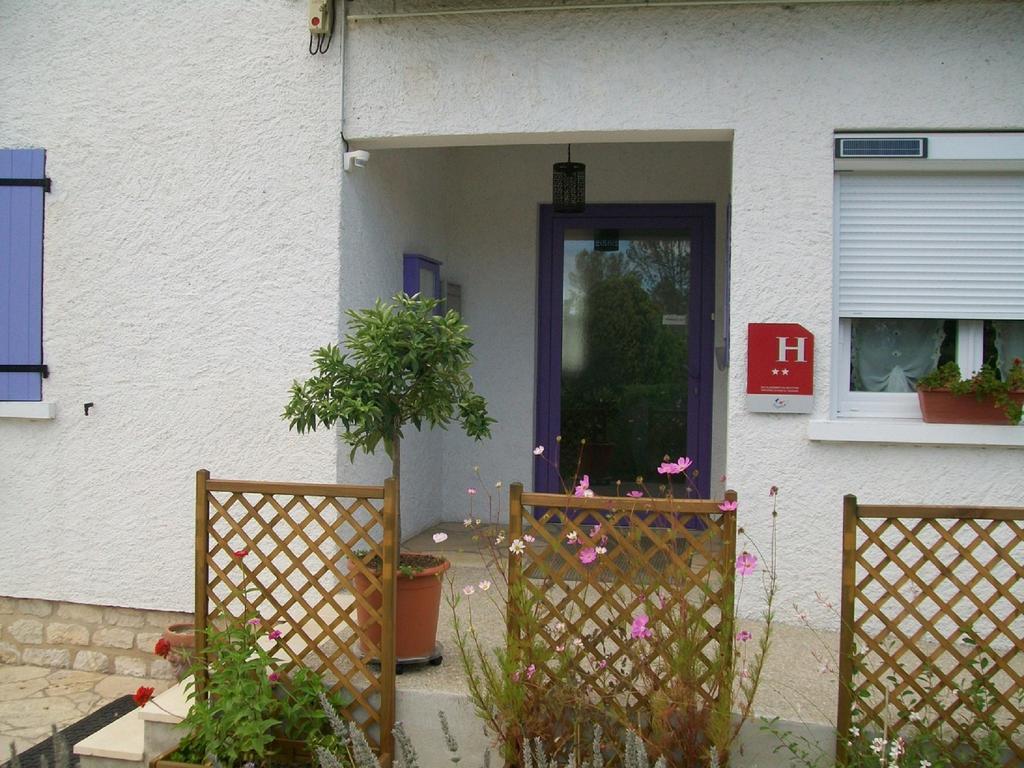 Hotel Au Charme Du Levat Saint-Paul-de-Loubressac Kültér fotó