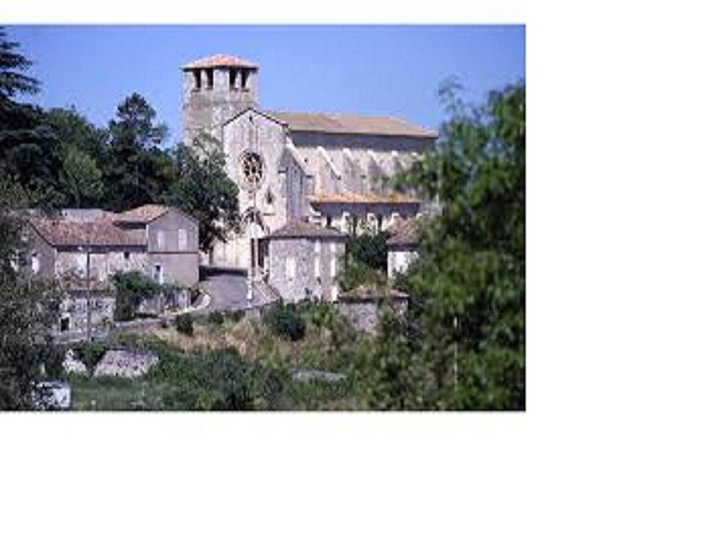 Hotel Au Charme Du Levat Saint-Paul-de-Loubressac Kültér fotó
